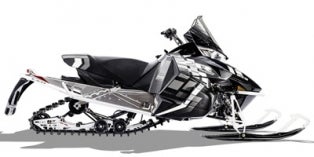 2017 Arctic Cat ZR 4000 LXR 129