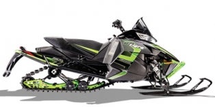 2017 Arctic Cat ZR 6000 El Tigre ES 129