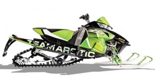 2017 Arctic Cat ZR 6000 RR ES 137