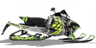 2017 Arctic Cat ZR 6000 Sno Pro ES 129