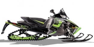 2017 Arctic Cat ZR 8000 El Tigre ES 137