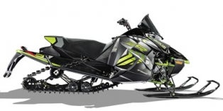 2017 Arctic Cat ZR 9000 Limited 129