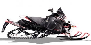 2017 Arctic Cat ZR 9000 Thundercat 137