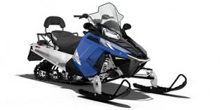 2017 Polaris Indy® LXT 550 144 Blue Fire Metallic