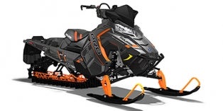 2017 Polaris PRO-RMK® 800 163 LE