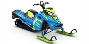 2017 Ski-Doo Freeride 154 800R E-TEC