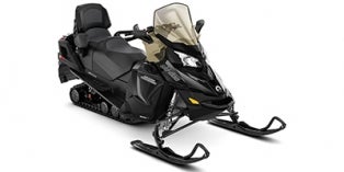 2018 Ski-Doo Grand Touring LE 1200 4-TEC