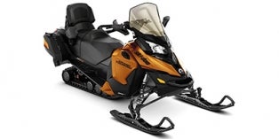 2018 Ski-Doo Grand Touring SE 900 ACE