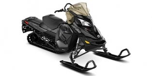 2017 Ski-Doo Renegade Backcountry 800R E-TEC