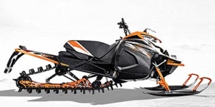 2018 Arctic Cat M 8000 Sno Pro ES 153 2.6