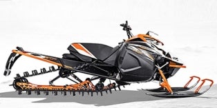 2018 Arctic Cat M 8000 Sno Pro ES 162 3.0