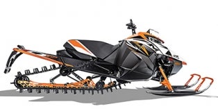 2018 Arctic Cat M 9000 Sno Pro 162