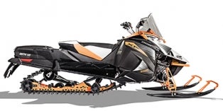 2018 Arctic Cat XF 6000 CrossTour ES