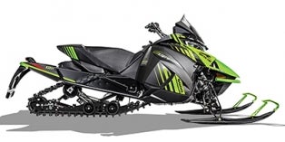 2018 Arctic Cat ZR 6000 El Tigre ES 129