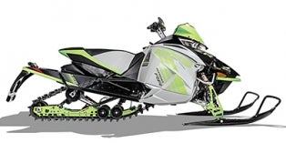 2018 Arctic Cat ZR 6000 R XC 129