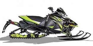 2018 Arctic Cat ZR 6000 Sno Pro ES 129