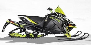 2018 Arctic Cat ZR 8000 Limited ES 137