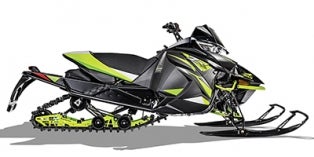 2018 Arctic Cat ZR 8000 Sno Pro ES 129