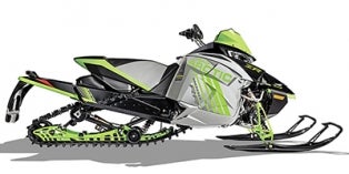 2018 Arctic Cat ZR 9000 RR