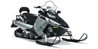 2018 Polaris Indy® LXT 550 144 Vogue Silver