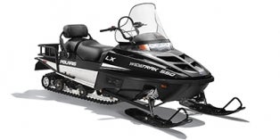 2018 Polaris WideTrak™ 550 LX