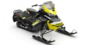 2018 Ski-Doo MXZ® Blizzard 850 E-TEC