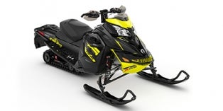 2018 Ski-Doo MXZ® X-RS® Iron Dog 600 H.O. E-TEC