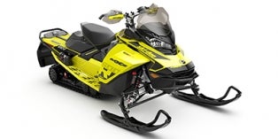 2018 Ski-Doo MXZ® 600R E-TEC