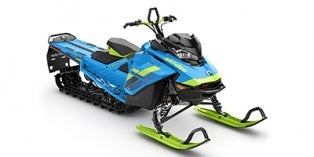 2018 Ski-Doo Summit X 850 E-TEC