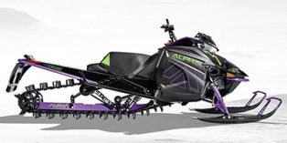 2019 Arctic Cat M 8000 Mountain Cat Alpha One 165