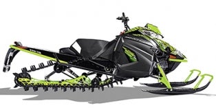 2019 Arctic Cat M 8000 Sno Pro 153 ES 2.6