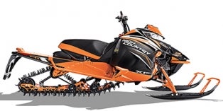 2019 Arctic Cat XF 8000 High Country 141