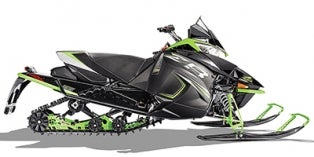 2019 Arctic Cat ZR 6000 ES 129