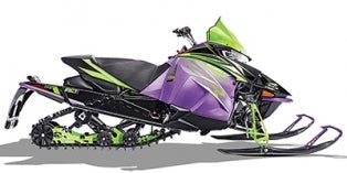 2019 Arctic Cat ZR 6000 Limited ES 129 iACT