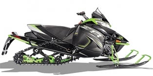 2019 Arctic Cat ZR 6000 Sno Pro ES 129