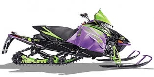 2019 Arctic Cat ZR 7000 Limited 137 iACT