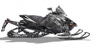 2019 Arctic Cat ZR 9000 Limited 137 iACT