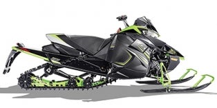 2019 Arctic Cat ZR 9000 Sno Pro 137