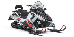 2019 Polaris INDY® LXT 550 White Lightning