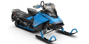 2019 Ski-Doo Backcountry™ X® 850 E-TEC