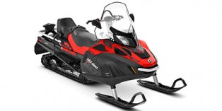 2019 Ski-Doo Skandic® WT 550F