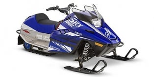 2019 Yamaha SRX 120R