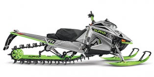 2020 Arctic Cat M 8000 Mountain Cat Alpha One 165 ES