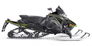 2020 Arctic Cat ZR 6000 Limited 137 ARS II w/ iACT