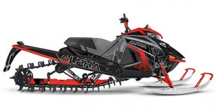 2021 Arctic Cat M 8000 Mountain Cat Alpha One 154 3.0 ES