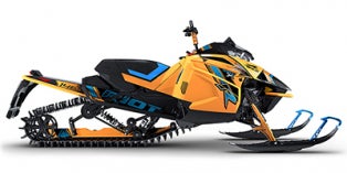 2021 Arctic Cat Riot X 8000 146 2.6 AMS w/QS3