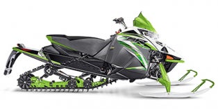 2021 Arctic Cat ZR 6000 Limited 137 ARS II