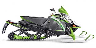 2021 Arctic Cat ZR 8000 Limited 137 ARS II w/ ATAC