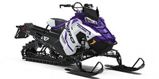 2021 Polaris PRO-RMK® 155 850