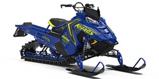 2021 Polaris RMK® KHAOS® 163 850 2.6-Inch